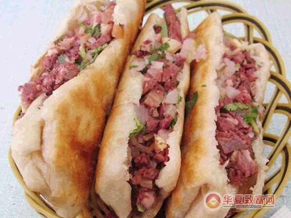 漕河驴肉火烧加盟